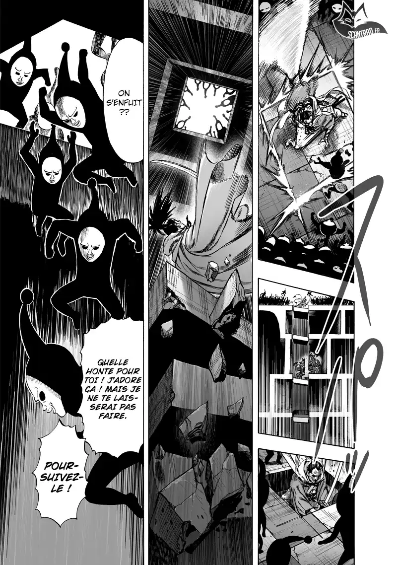 One-Punch Man 168 page 4