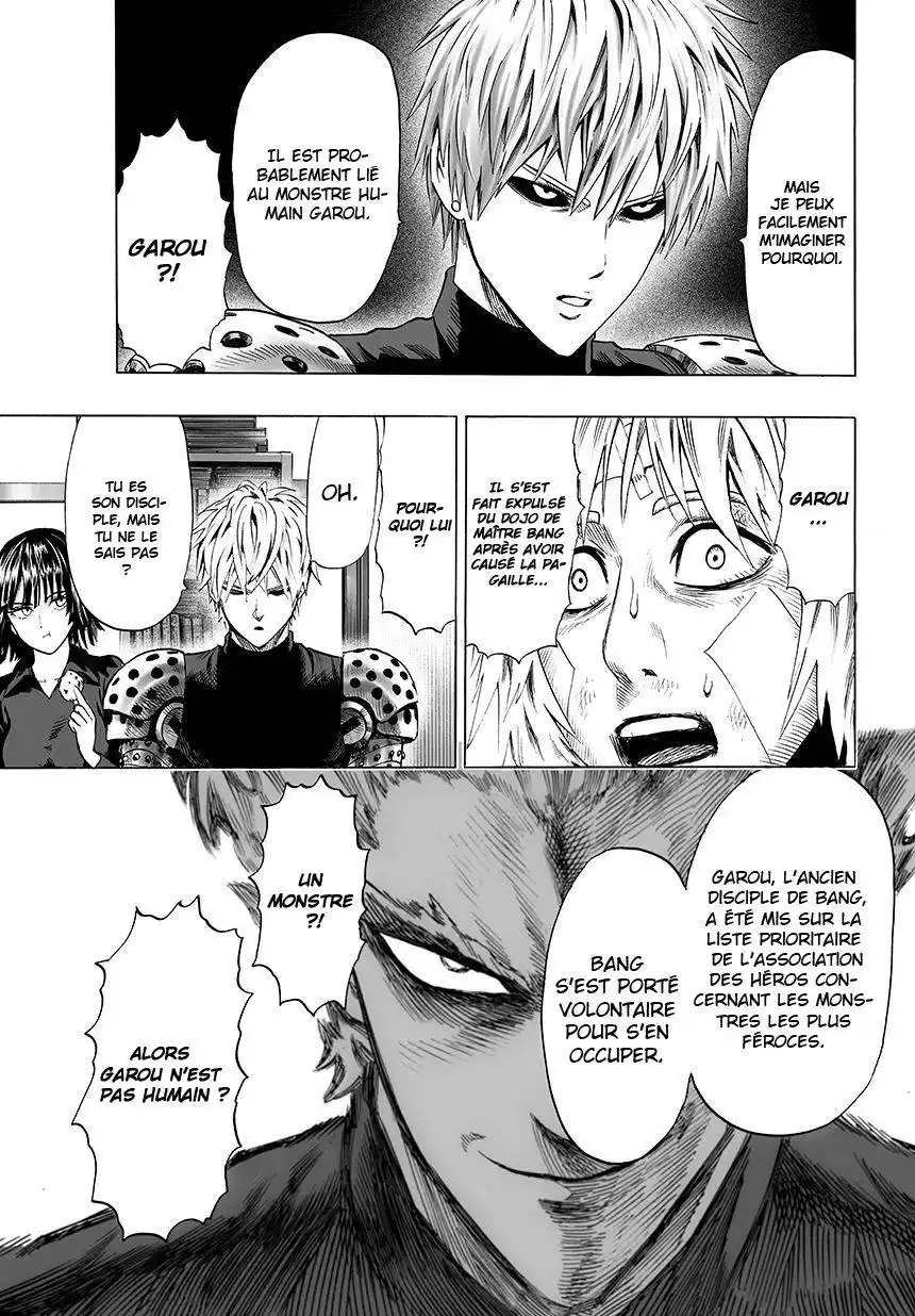 One-Punch Man 73 page 5