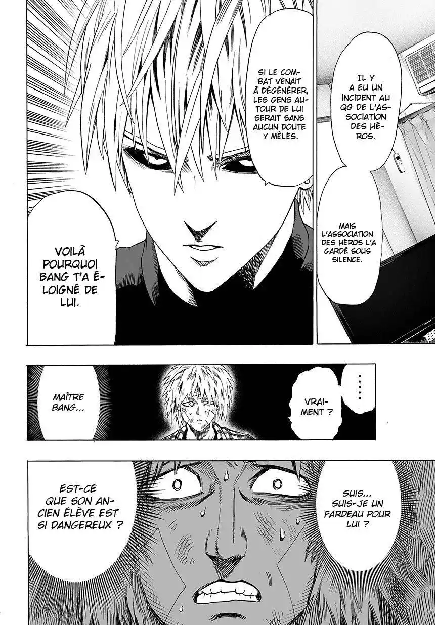 One-Punch Man 73 page 6