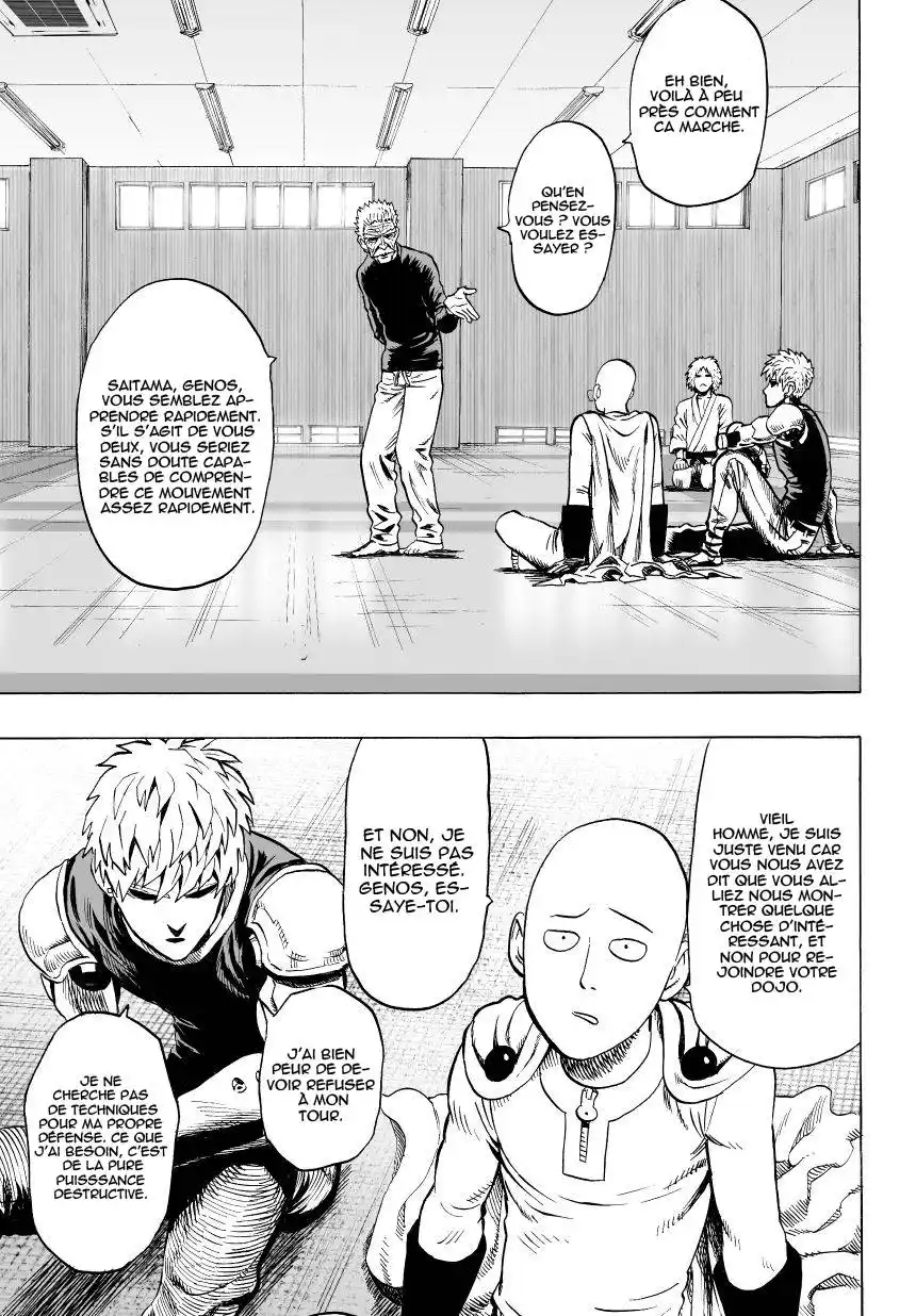 One-Punch Man 41 page 3