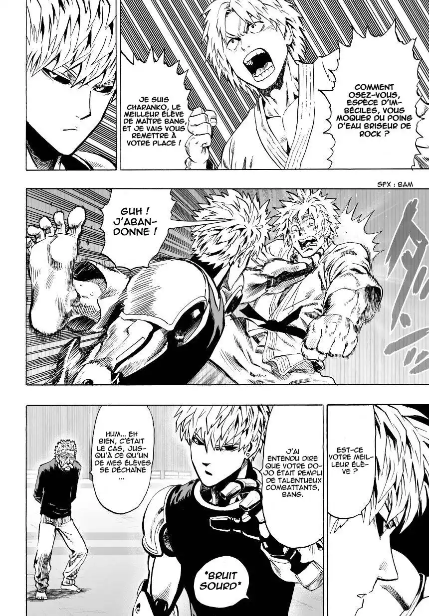 One-Punch Man 41 page 4