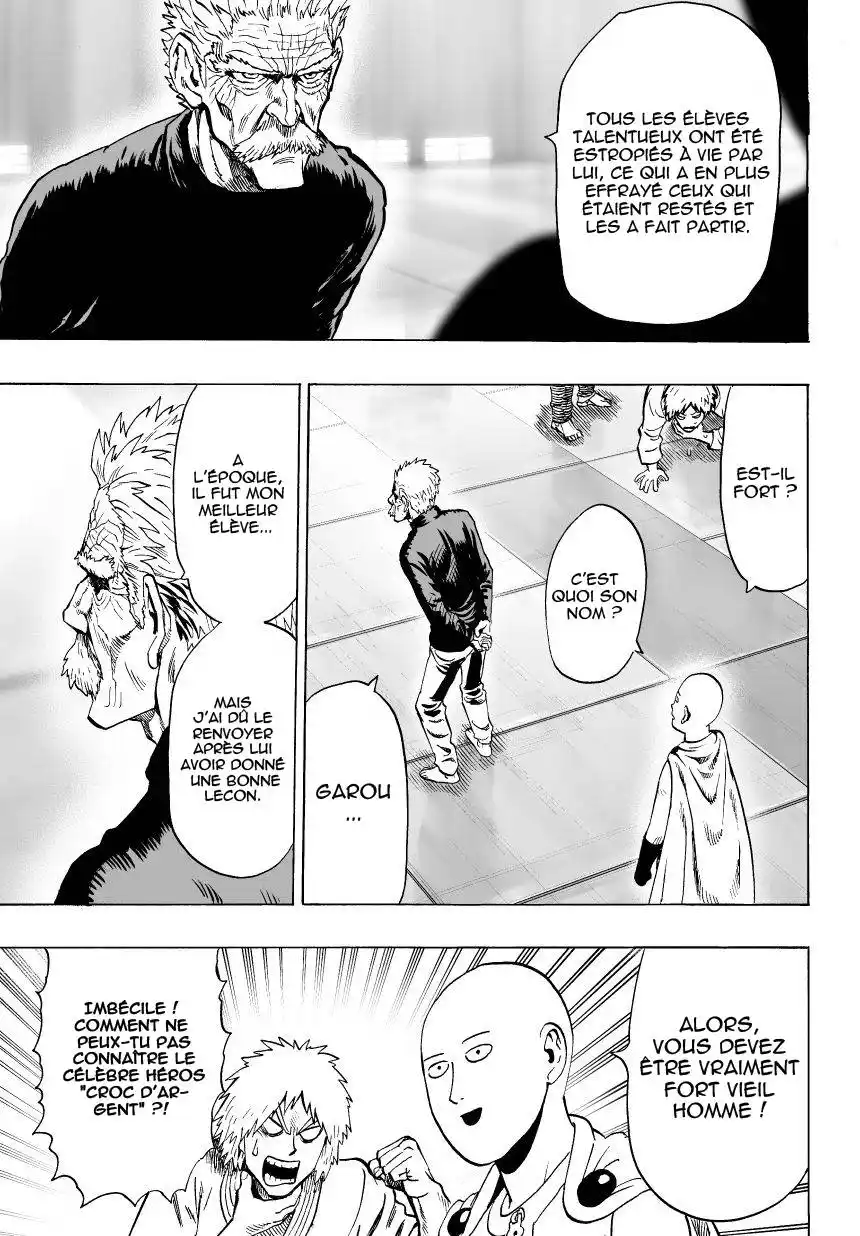 One-Punch Man 41 page 5