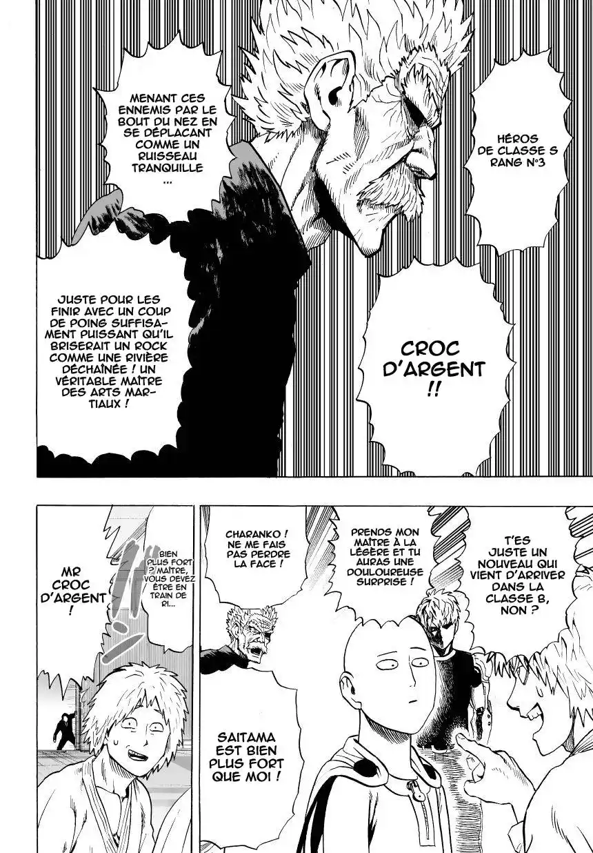 One-Punch Man 41 page 6