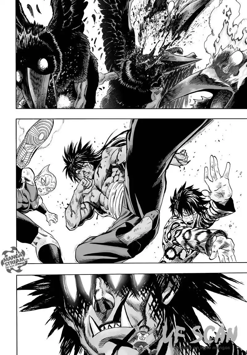 One-Punch Man 127 page 1