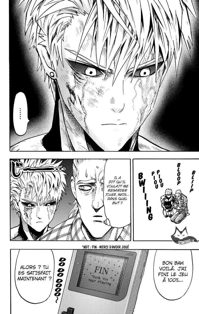 One-Punch Man 144 page 2