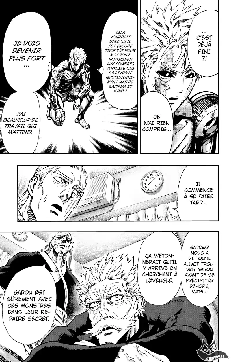One-Punch Man 144 page 3