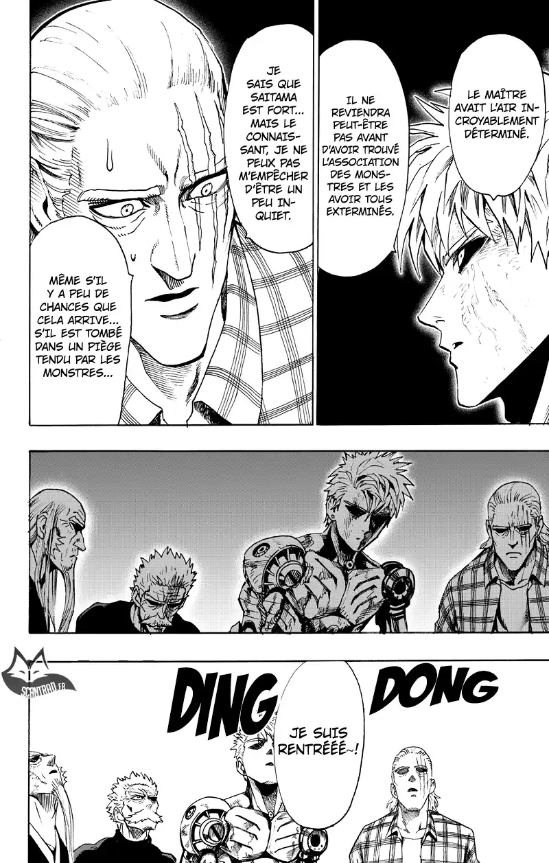 One-Punch Man 144 page 4