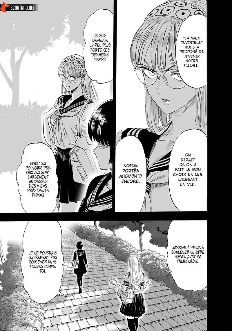 One-Punch Man 234 page 4