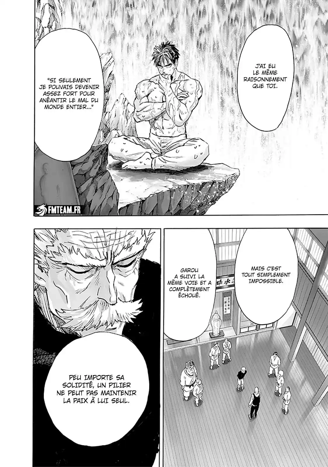 One-Punch Man 250 page 4