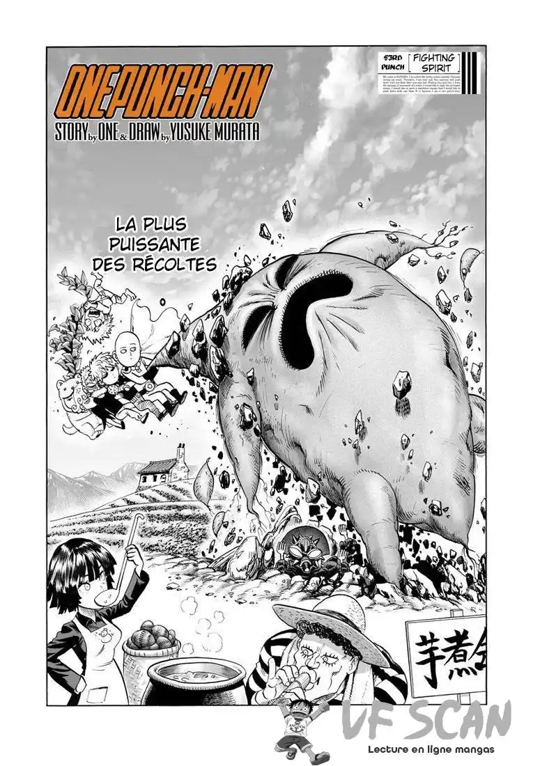 One-Punch Man 88 page 1
