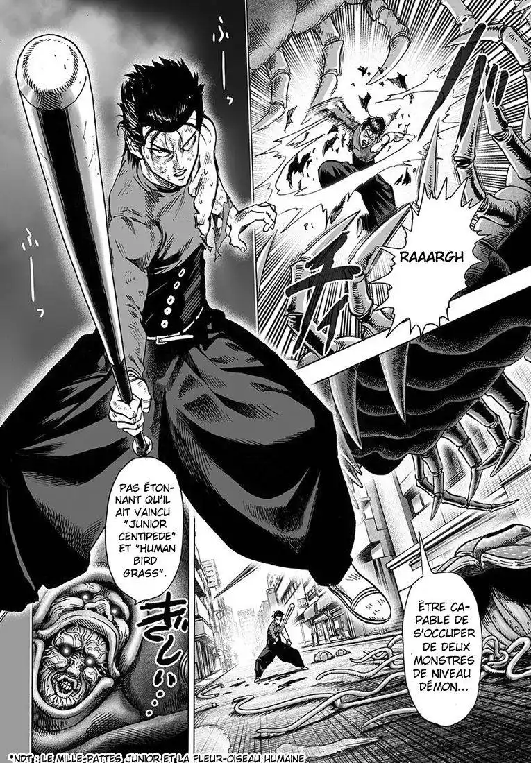 One-Punch Man 88 page 4