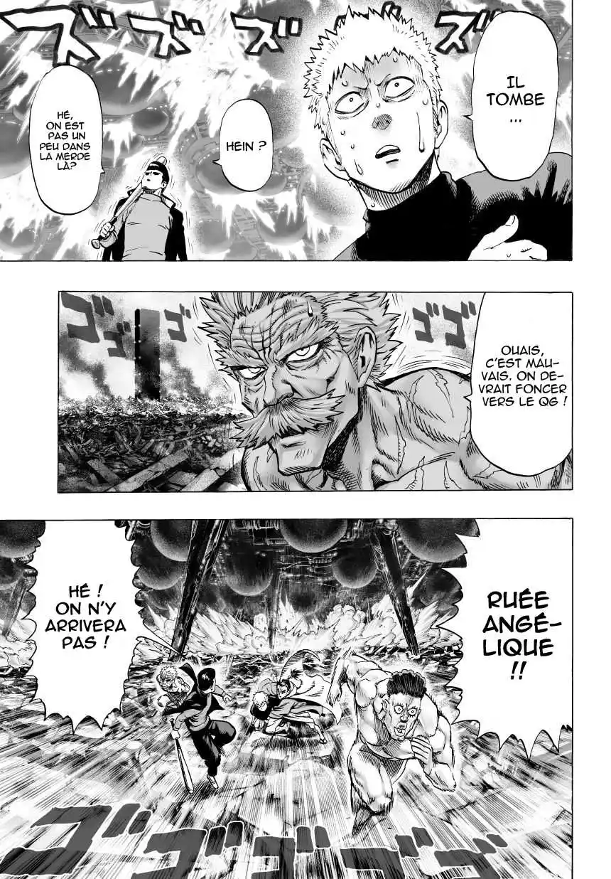One-Punch Man 52 page 3