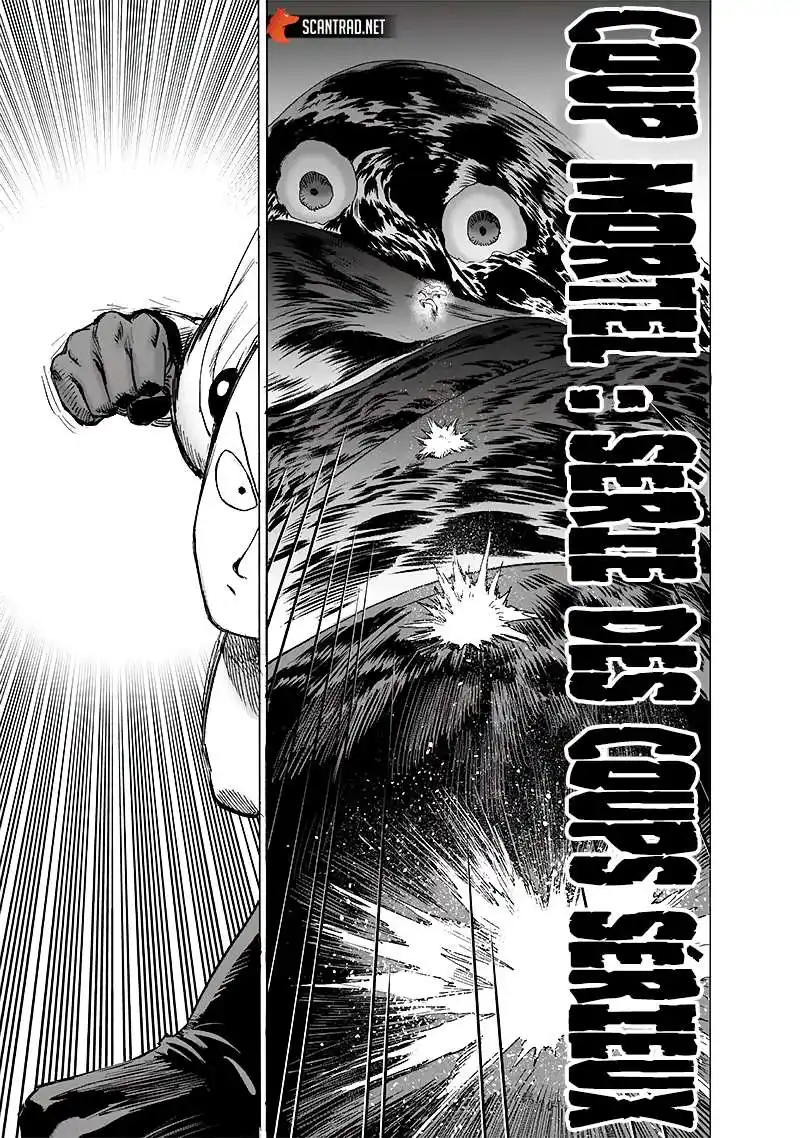 One-Punch Man 214 page 12