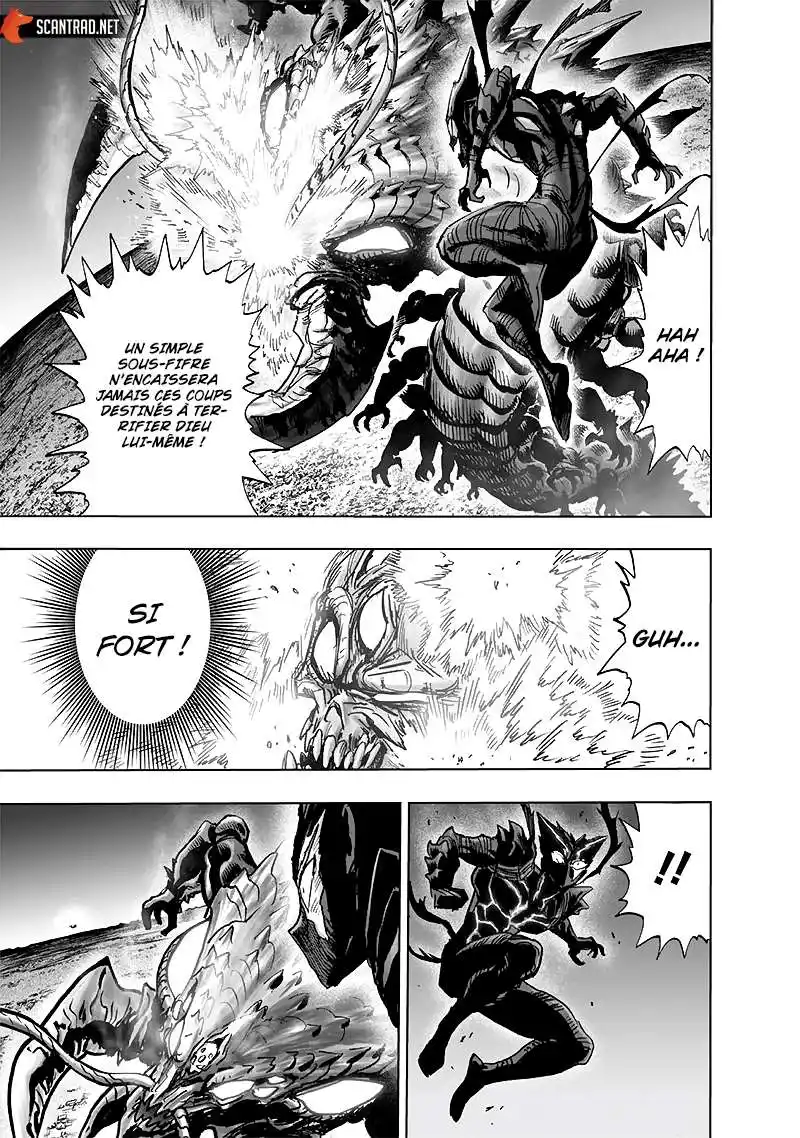 One-Punch Man 214 page 3