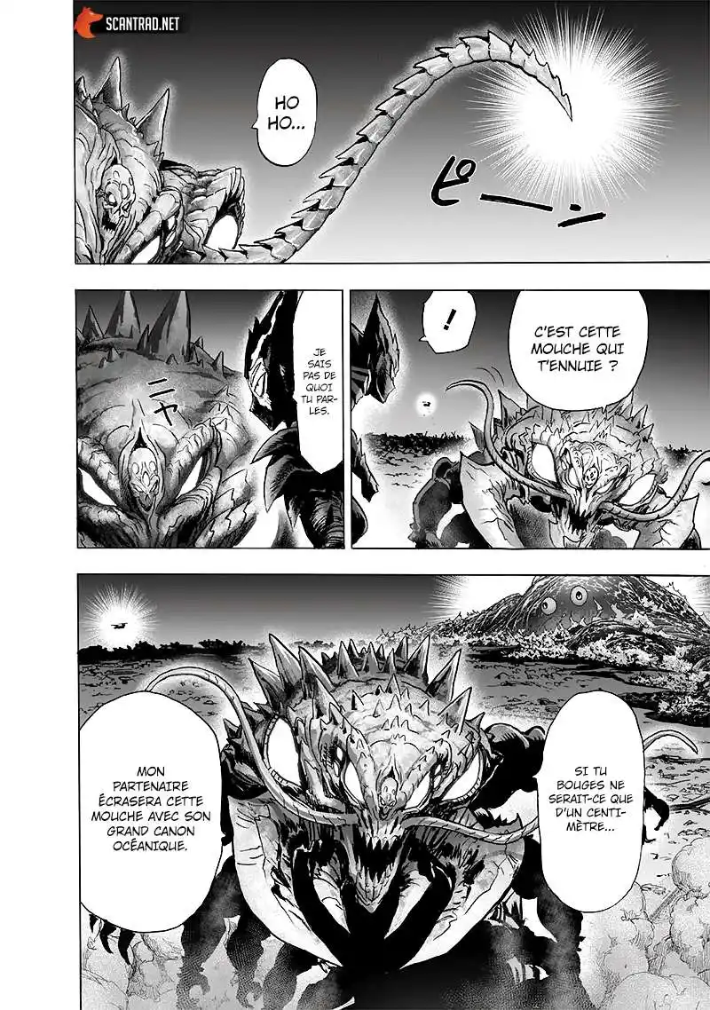 One-Punch Man 214 page 6