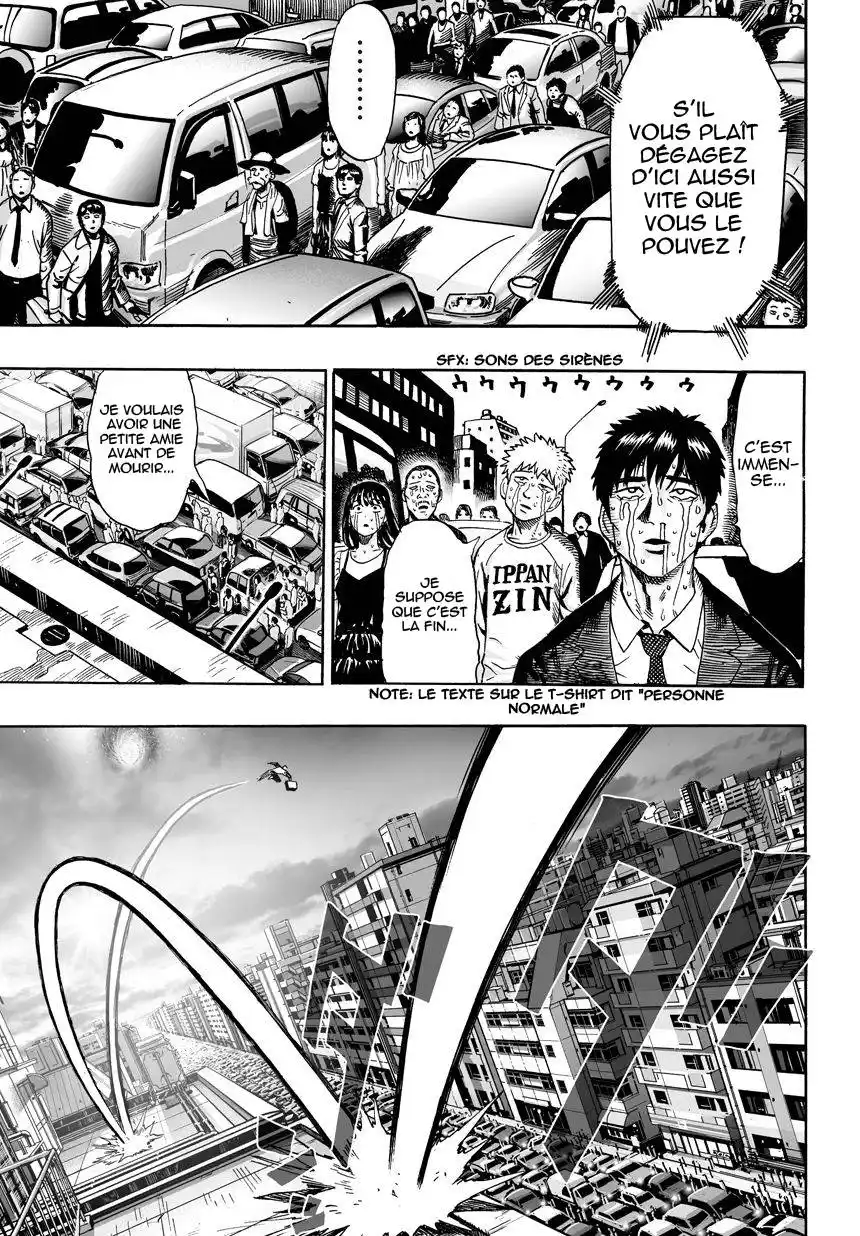 One-Punch Man 27 page 3