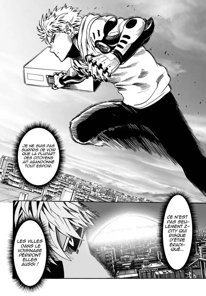 One-Punch Man 27 page 4