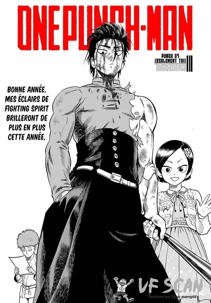 One-Punch Man 99 page 1