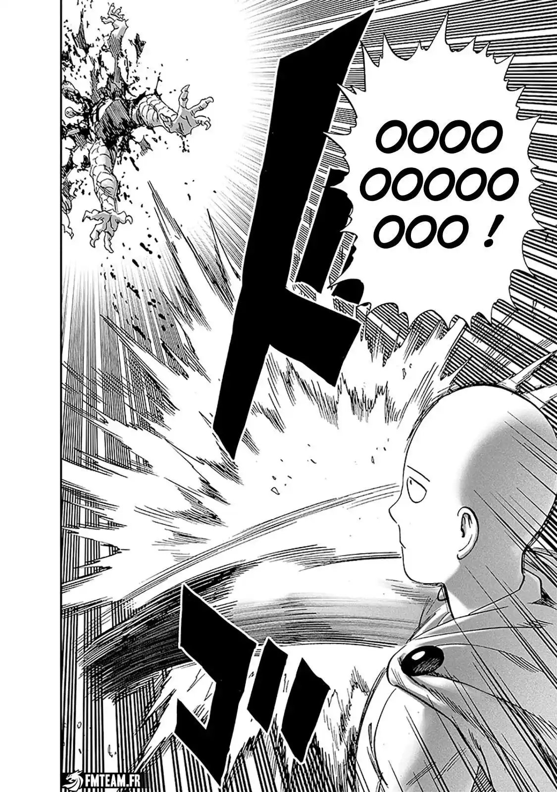 One-Punch Man 251 page 4
