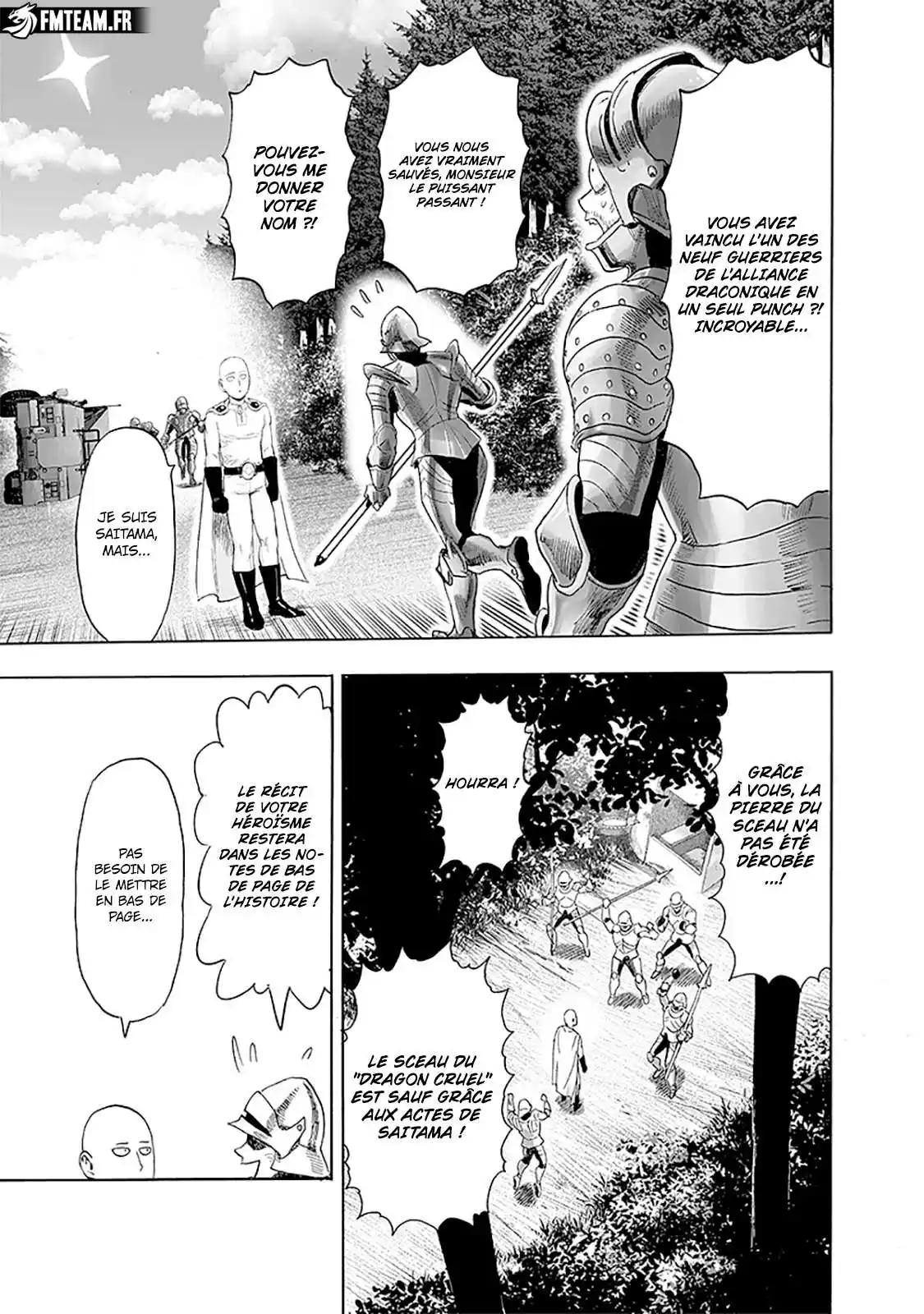 One-Punch Man 251 page 5