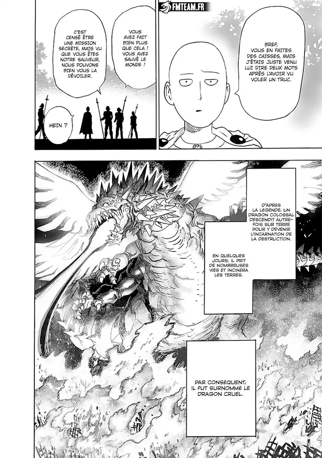 One-Punch Man 251 page 6