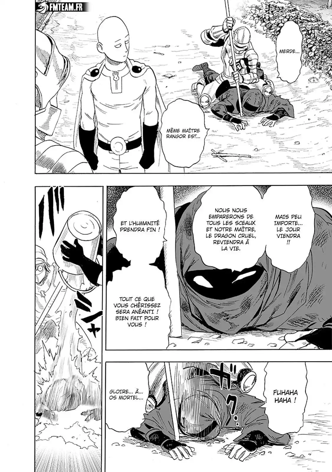 One-Punch Man 251 page 8