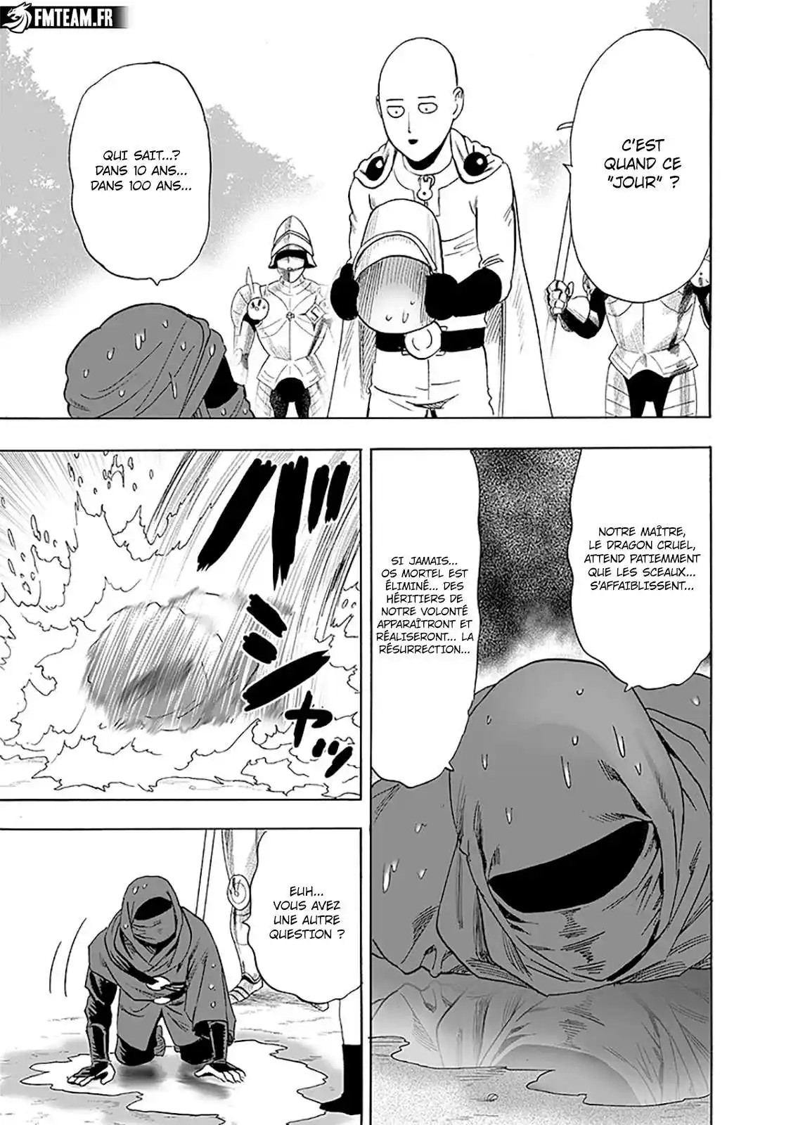 One-Punch Man 251 page 9