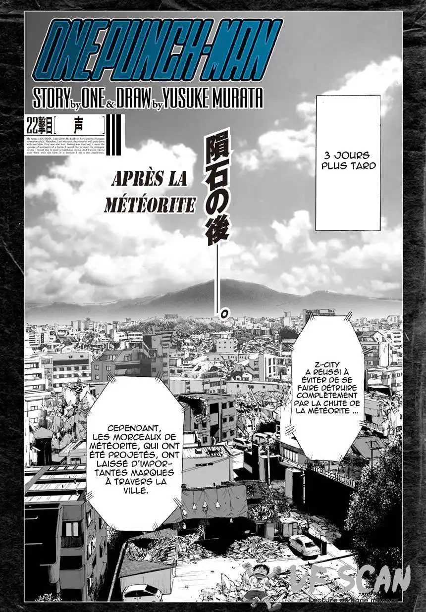 One-Punch Man 30 page 1
