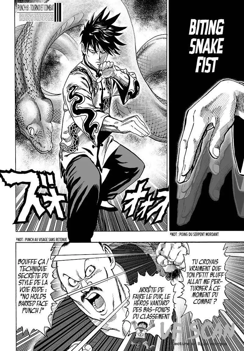 One-Punch Man 108 page 1