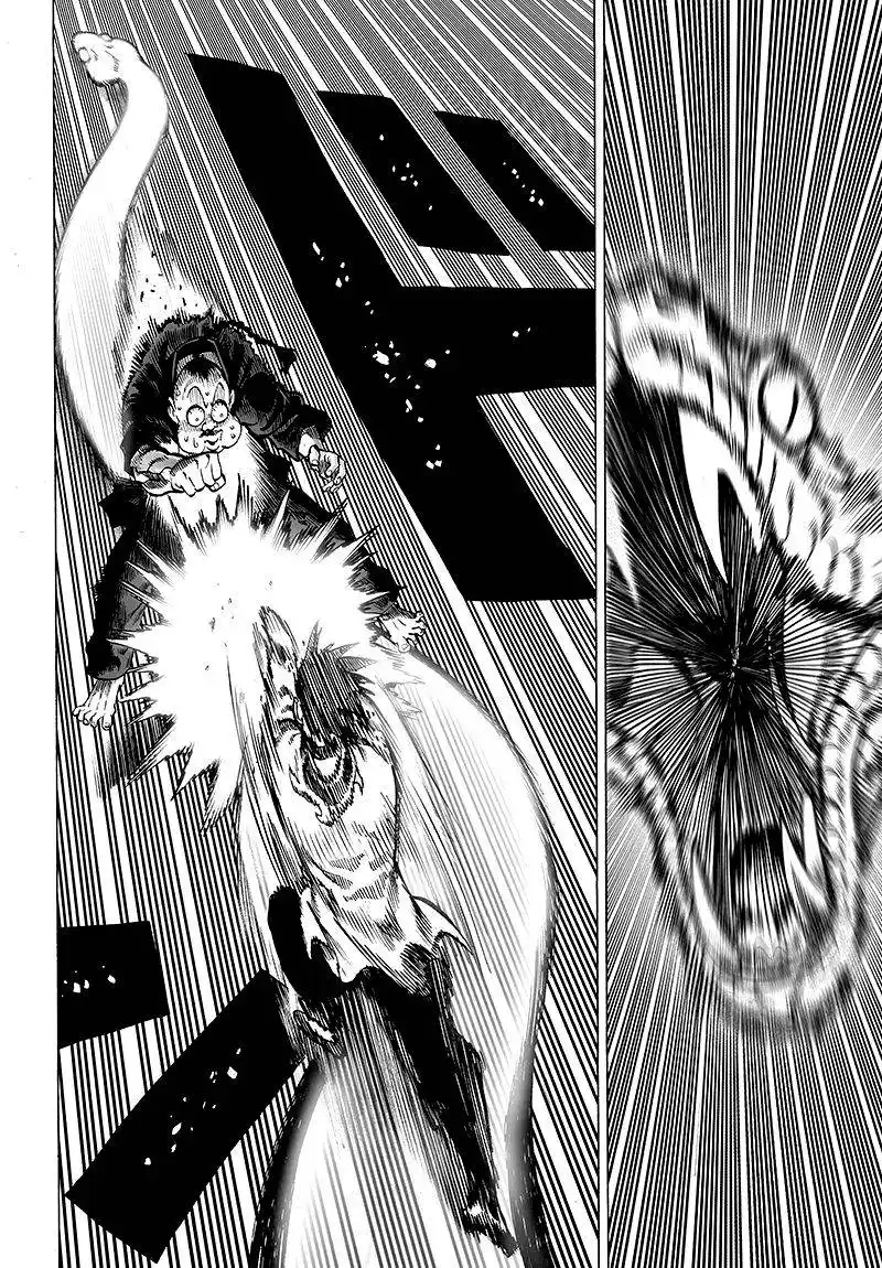 One-Punch Man 108 page 5