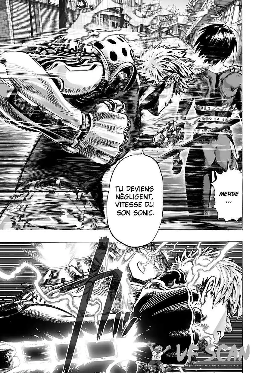 One-Punch Man 67 page 1