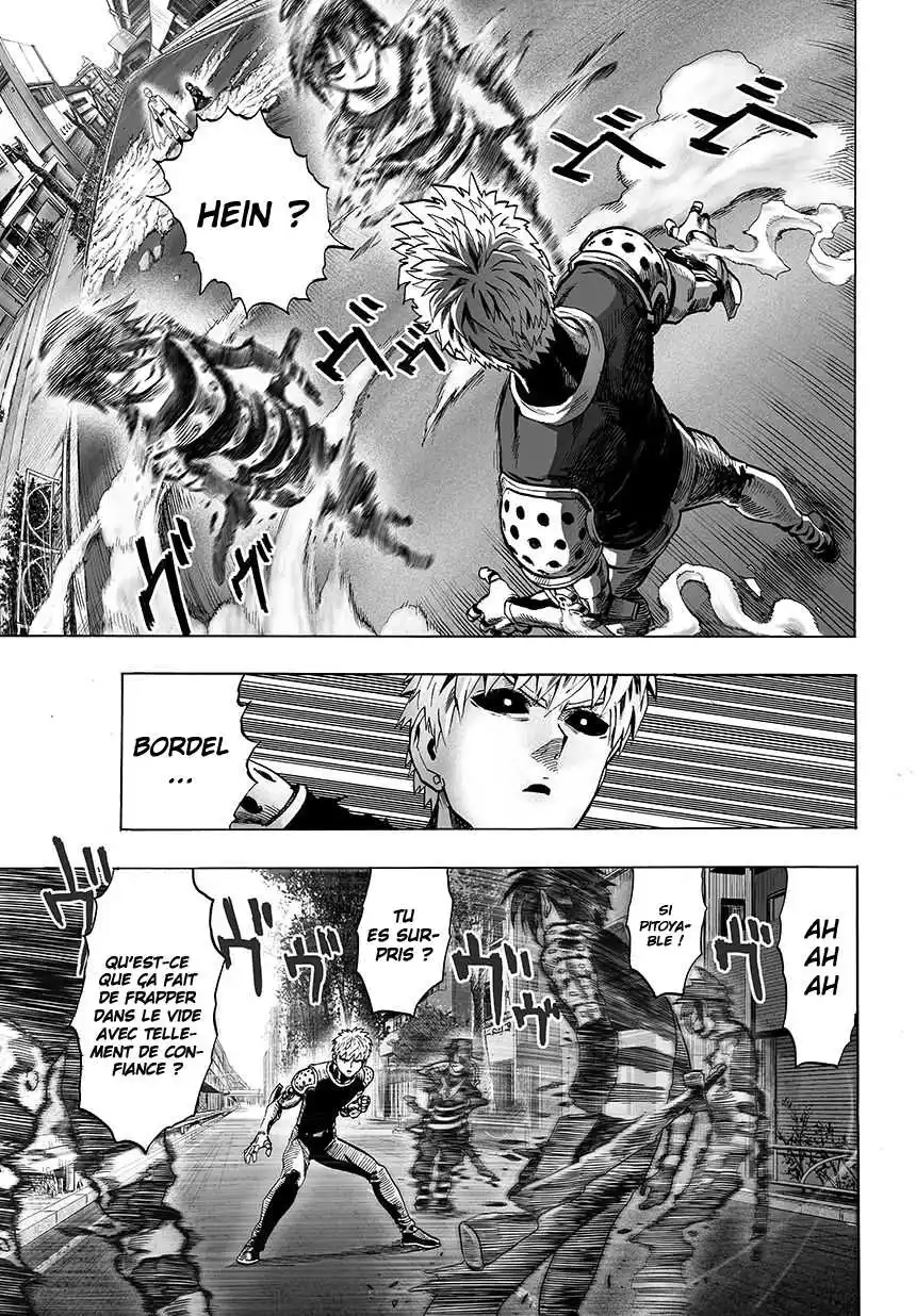 One-Punch Man 67 page 4