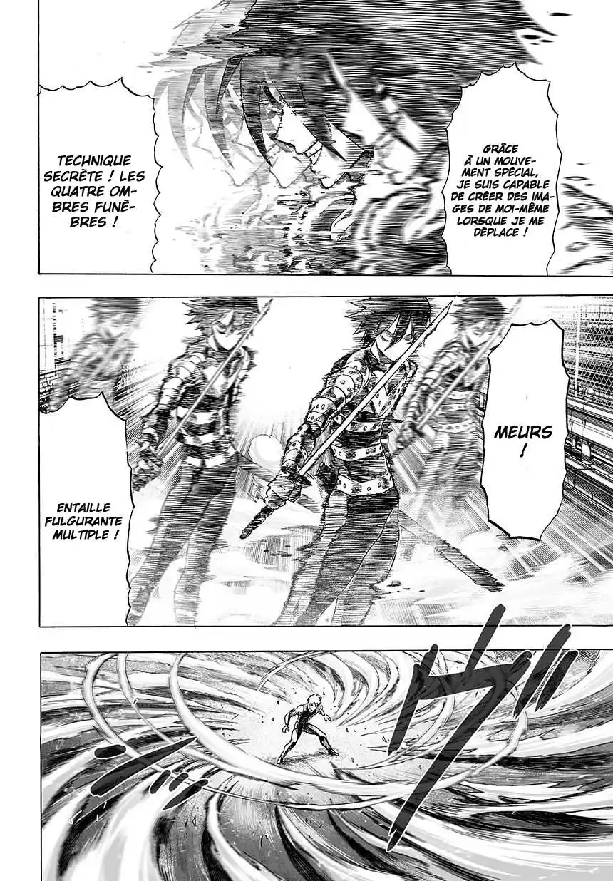 One-Punch Man 67 page 5