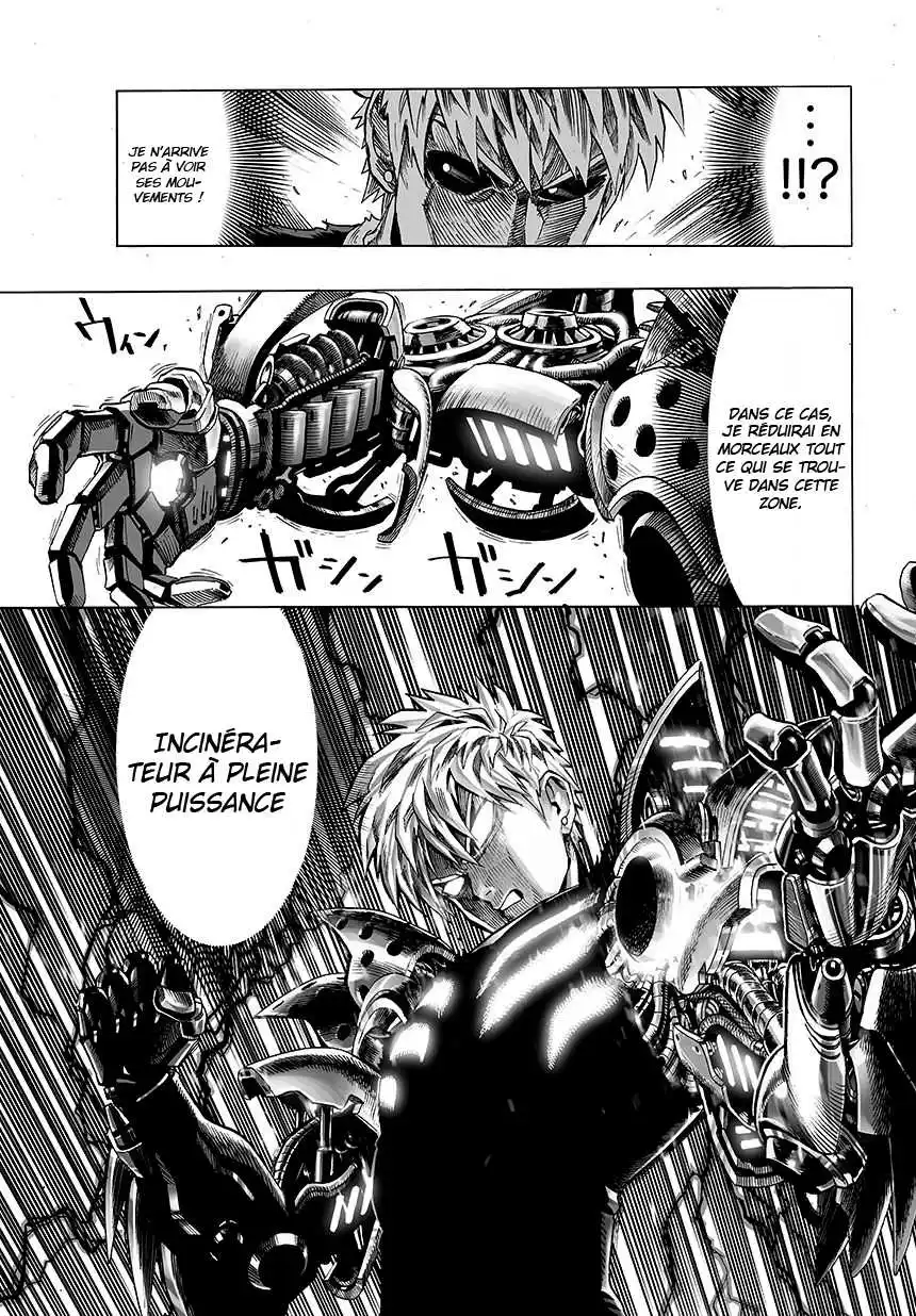 One-Punch Man 67 page 6