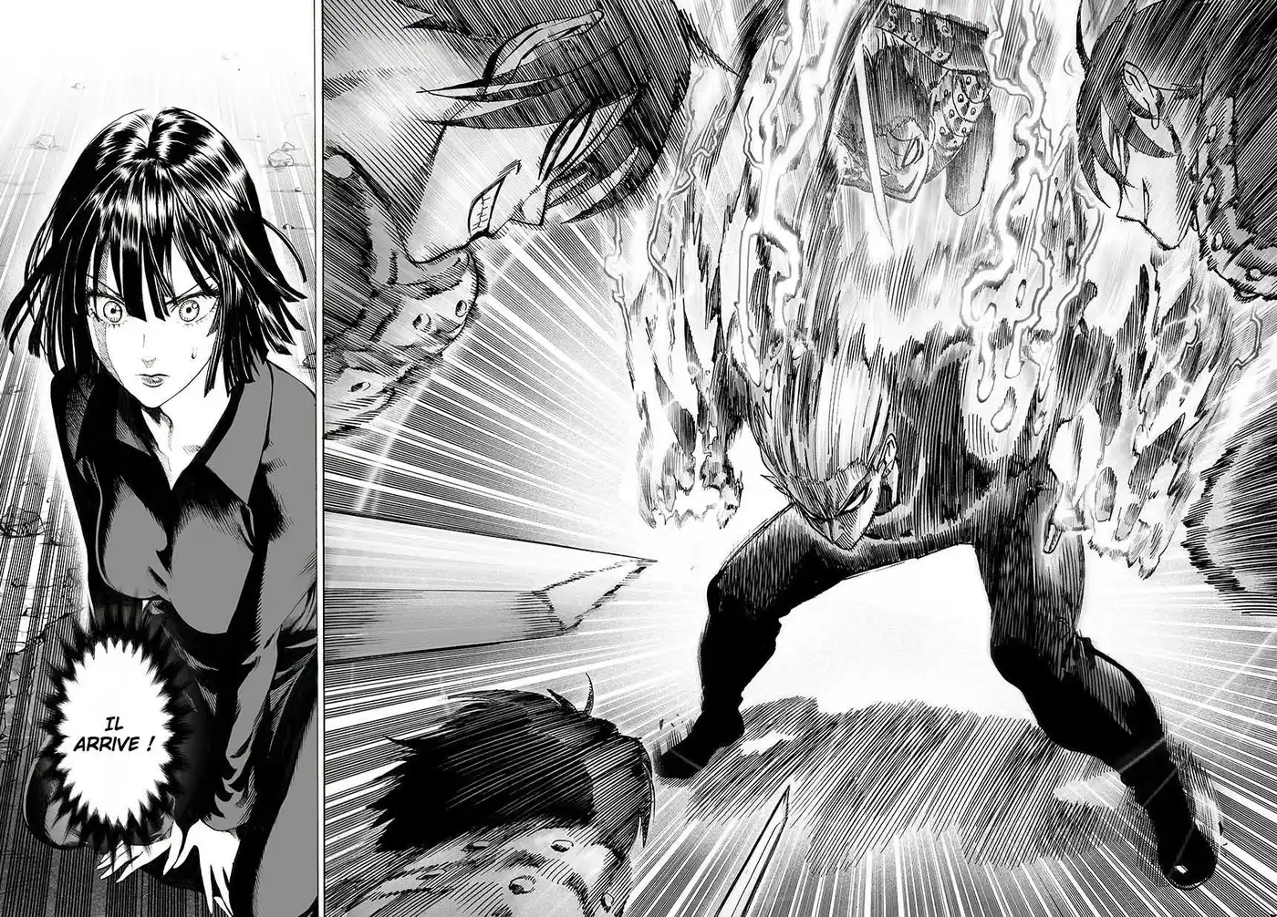 One-Punch Man 67 page 7