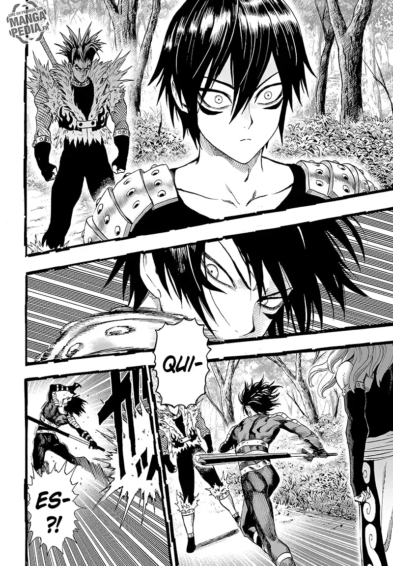 One-Punch Man 133 page 6
