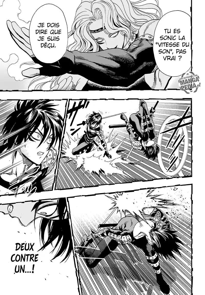 One-Punch Man 133 page 7