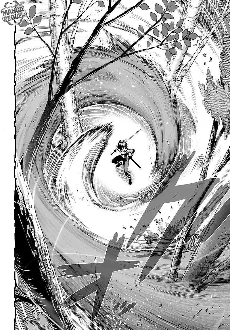 One-Punch Man 133 page 8