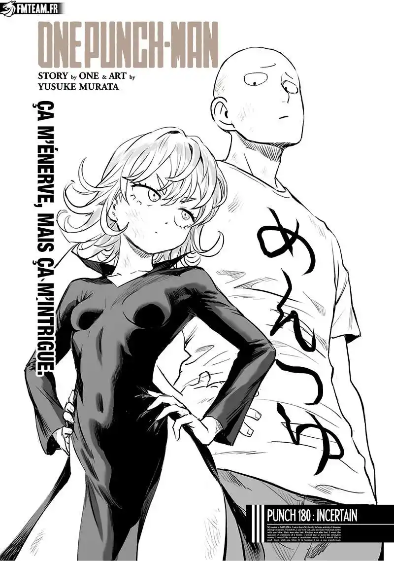 One-Punch Man 240 page 1