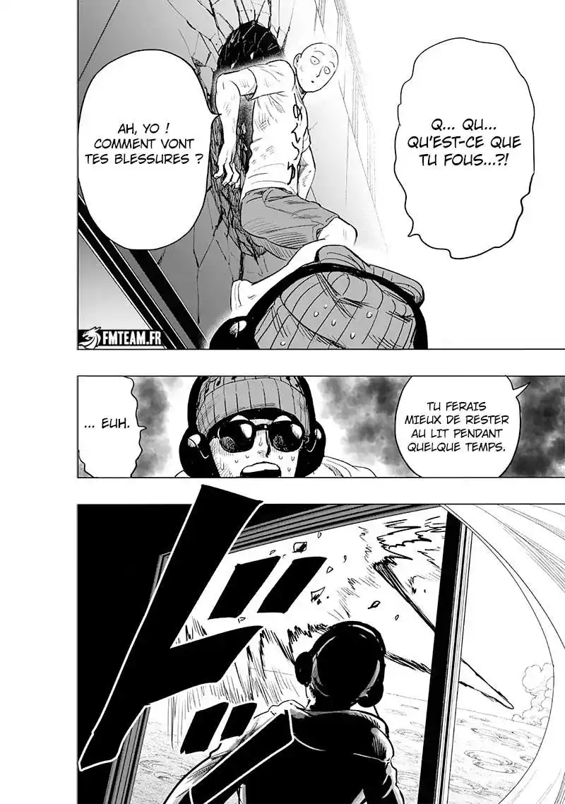 One-Punch Man 240 page 4