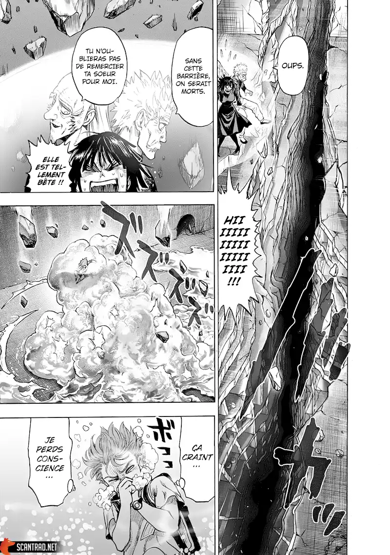 One-Punch Man 186 page 3