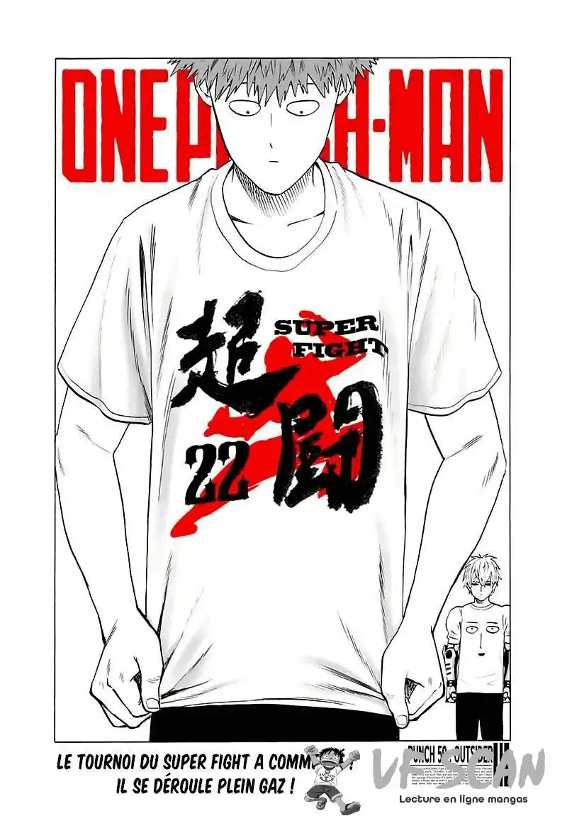One-Punch Man 102 page 1
