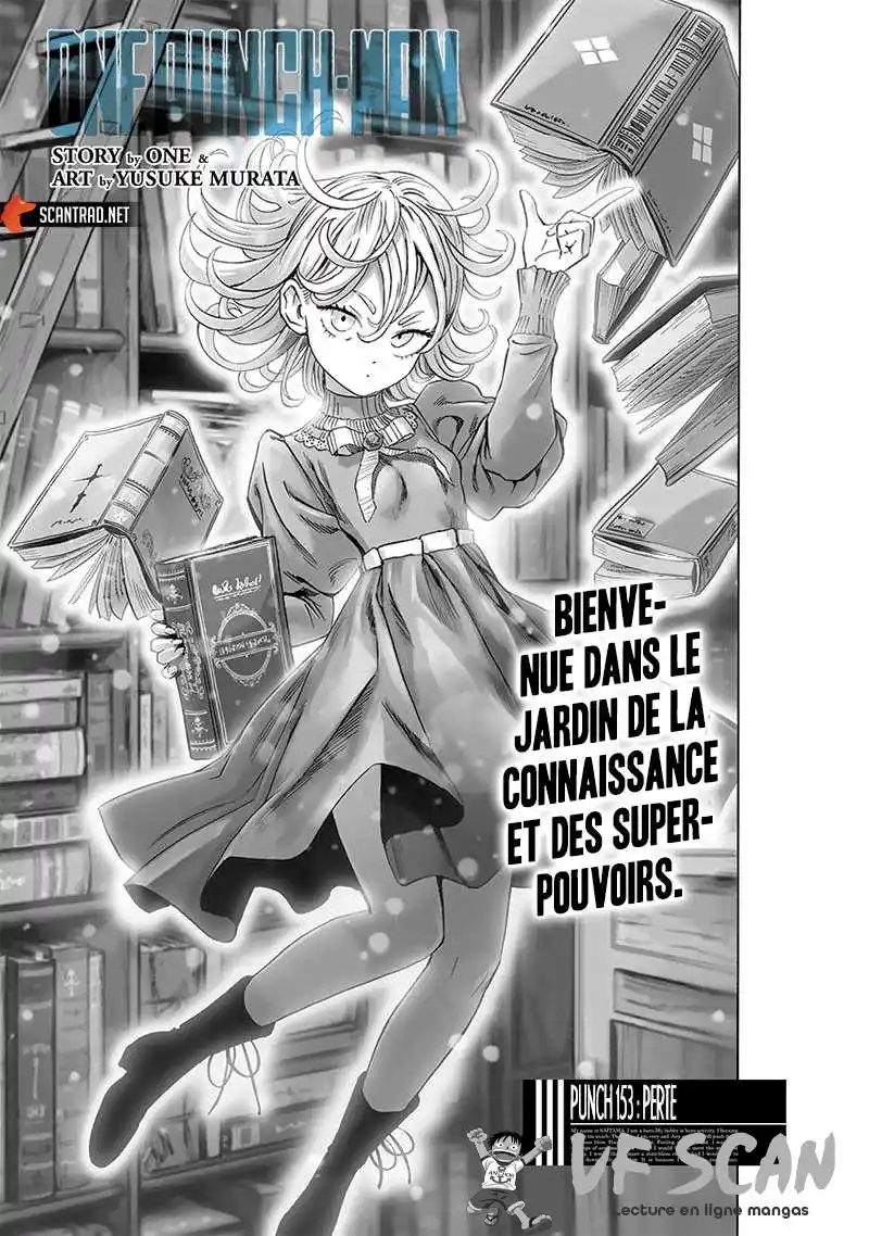 One-Punch Man 210 page 1