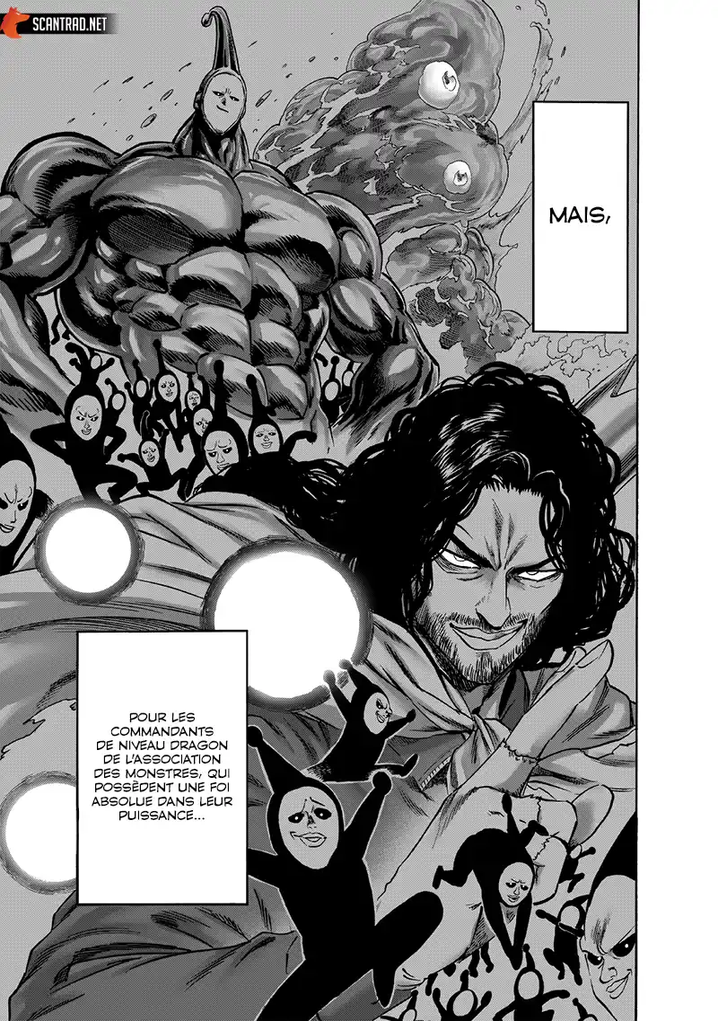 One-Punch Man 209 page 3