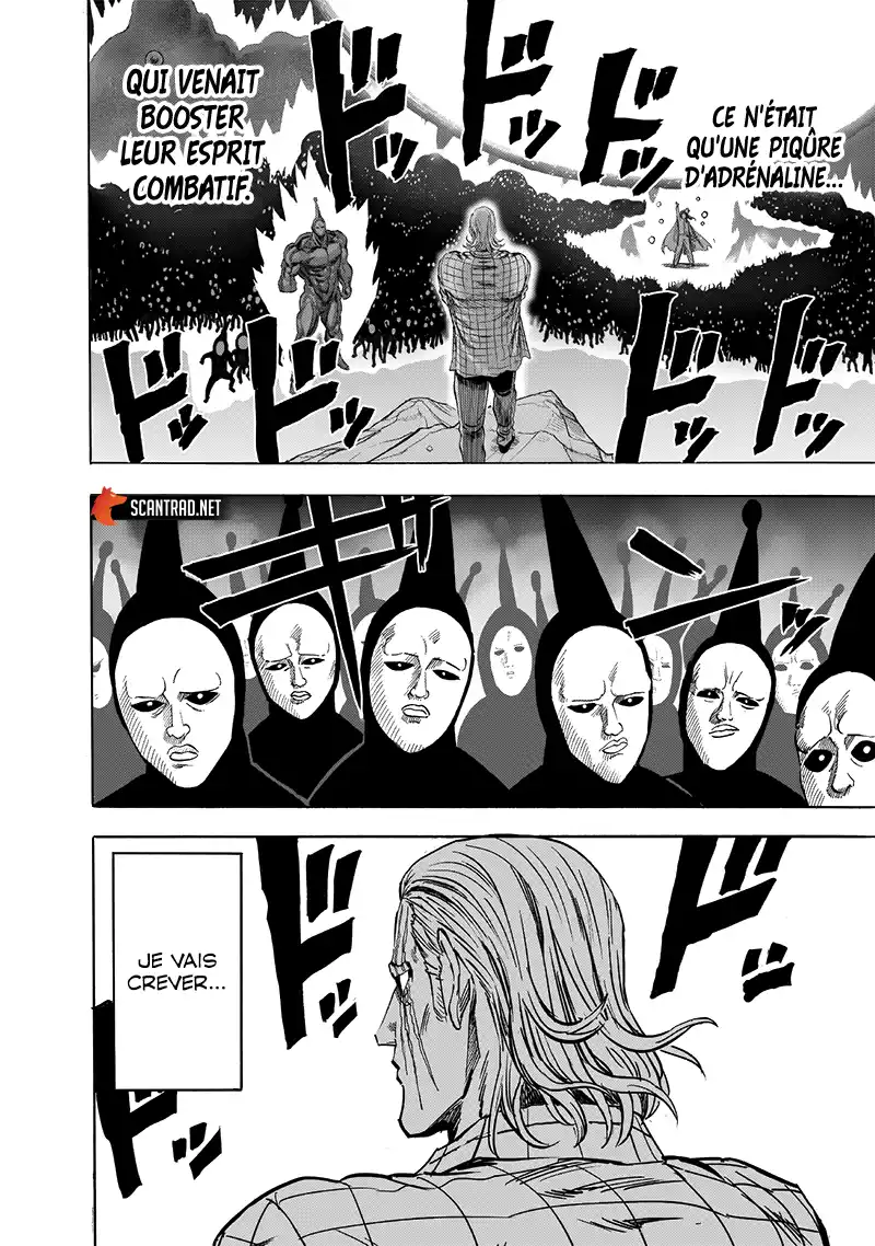 One-Punch Man 209 page 4