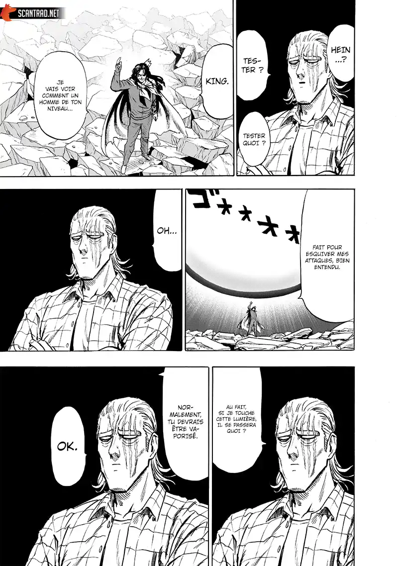 One-Punch Man 209 page 7