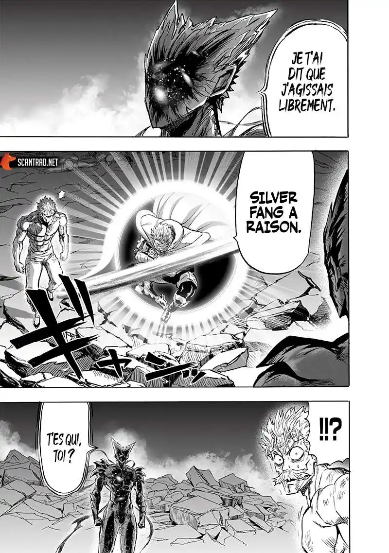 One-Punch Man 224 page 5