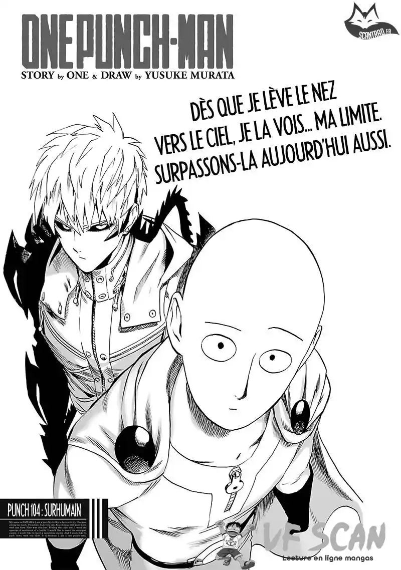 One-Punch Man 160 page 1