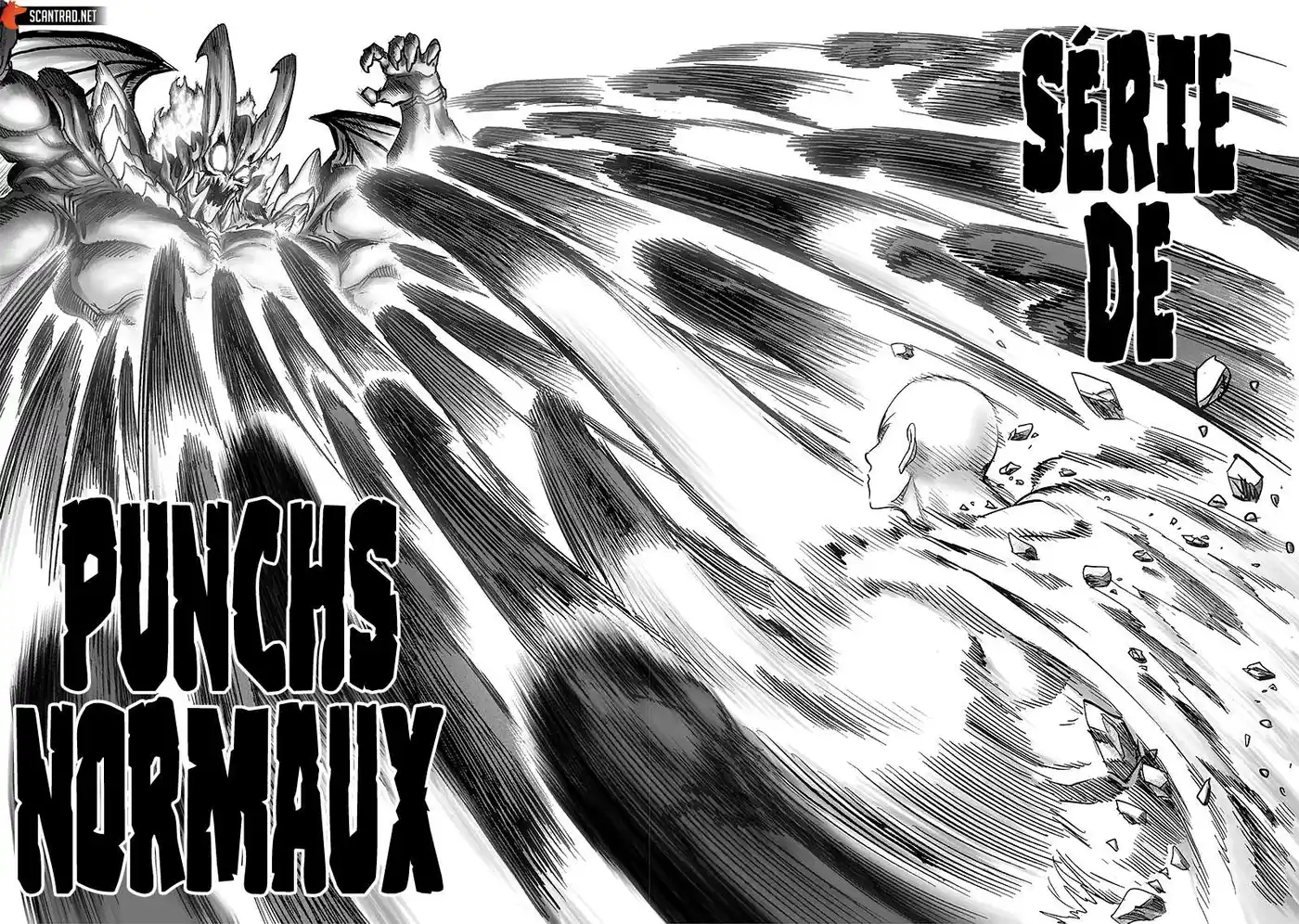 One-Punch Man 222 page 18