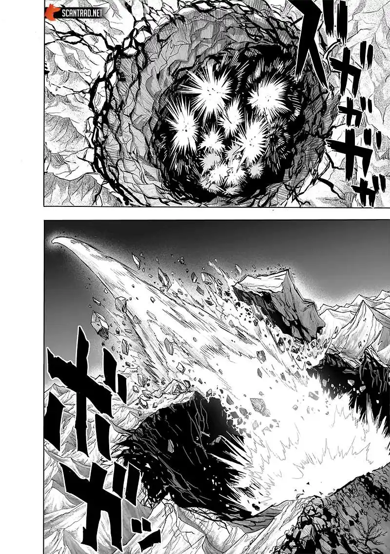 One-Punch Man 222 page 19